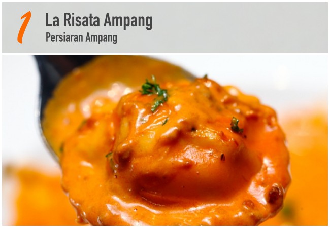 Blog #22_5 Best Restaurants for Group Dining in KL_LaRisataAmpang