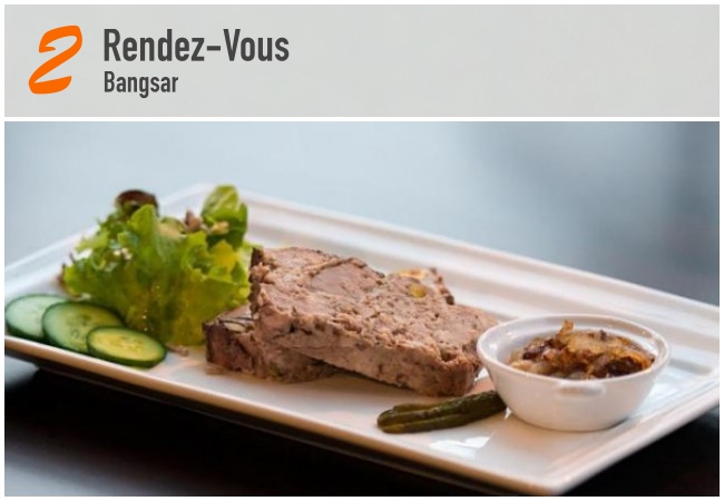 5 Best French Fine Dining Restaurants in KL