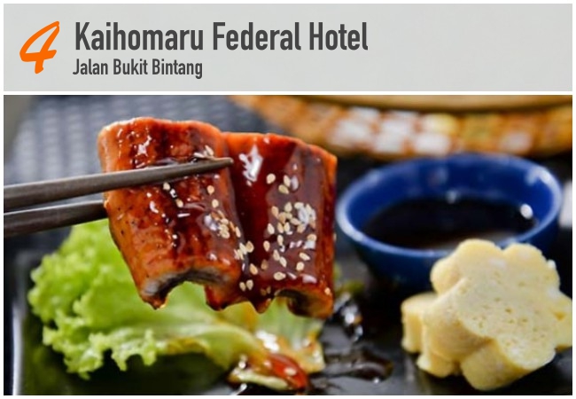 Blog #24_5 Best Japanese Restaurants in KL_Kaihomaru