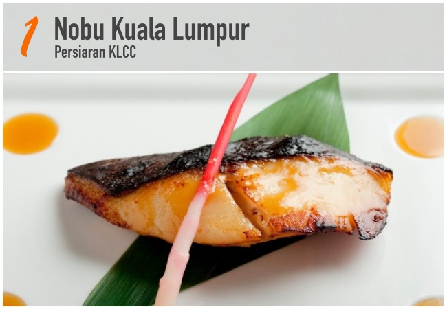 Blog #24_5 Best Japanese Restaurants in KL_NobuKL