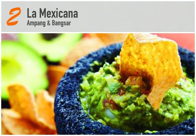 5 Best South American Restaurants in KL_LaMexicana