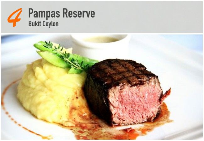 5 Best South American Restaurants in KL_Pampas