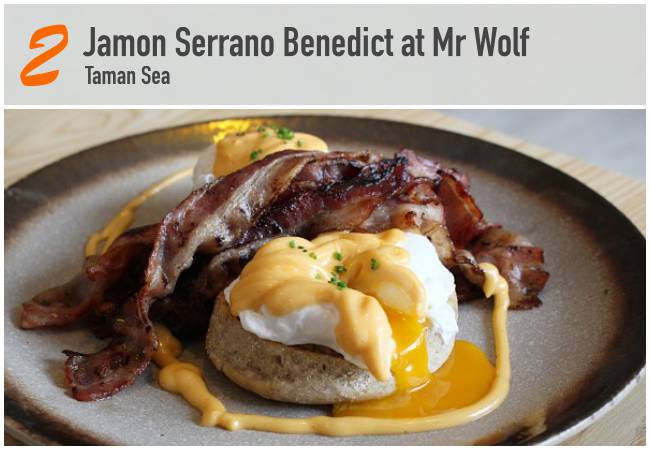 5 Popular Egg Dishes for Egg Lovers in KL_Mr Wolf