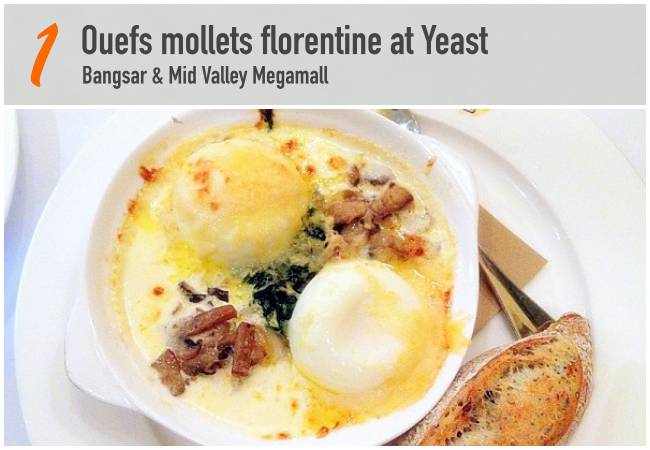 5 Popular Egg Dishes for Egg Lovers in KL_Yeast