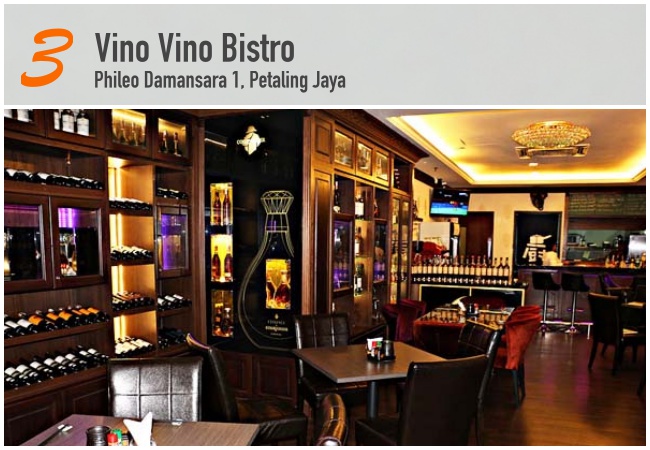 5 Hidden Gem Restaurants in KL That Worth The Journey Travelled_Vino Vino Bistro