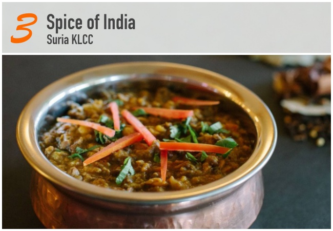 Spice of India