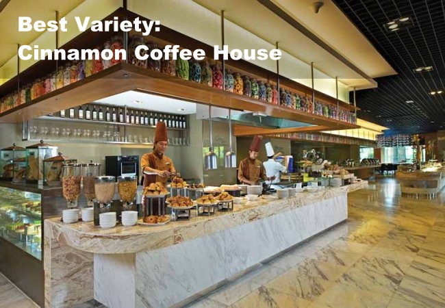 5 Best Buffets in KL for Everyone_Cinnamon Coffee House