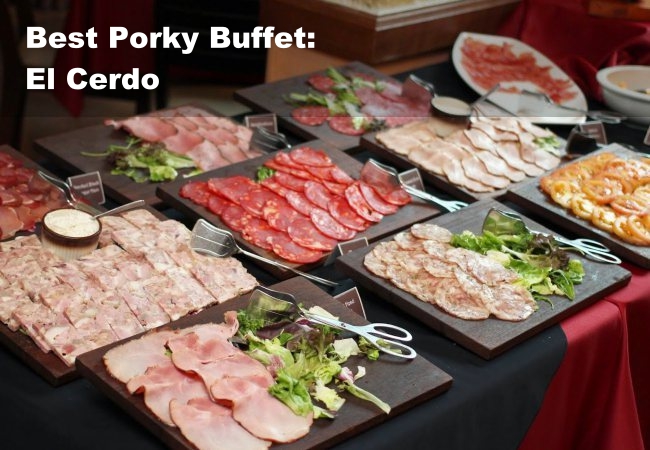 5 Best Buffets in KL for Everyone_El Cerdo