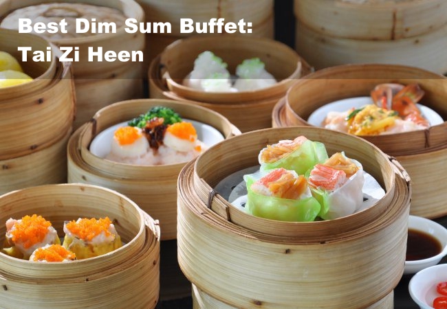 5 Best Buffets in KL for Everyone_Tai Zi Heen