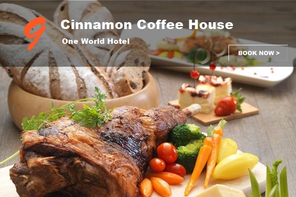 Cinnamon Coffee House 