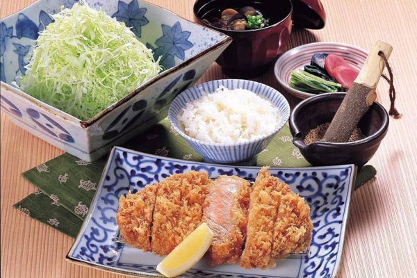 ISETAN The Table_Tonkatsu Anzu