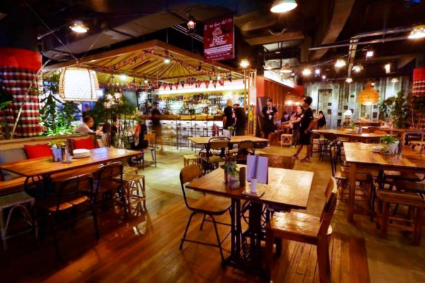 5 Best Places for Porky Dishes in KL_Naughty Nuri's