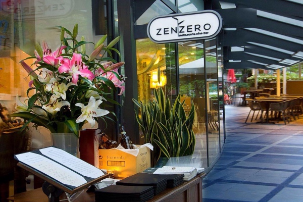 5 Best Places for Weekday Set Lunch in KL_Zenzero Restaurant and Bar