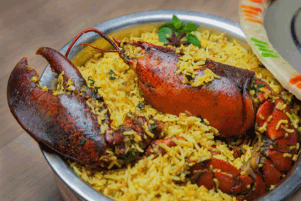 5 Places for Irresistible Lobster Dishes in KL_Fierce Curry House