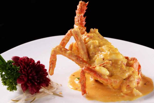 5 Places for Irresistible Lobster Dishes in KL_One Seafood Restaurant