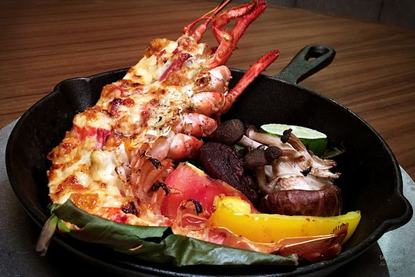 5 Places for Irresistible Lobster Dishes in KL_The Tokyo Restaurant