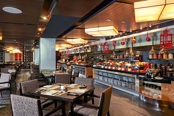 5 Best 5-Star Hotel Buffet Dinner in Kuala Lumpur_The Mill Cafe