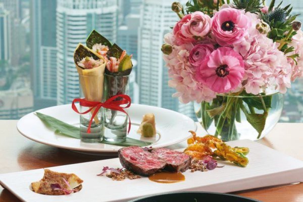 10 Top Restaurants to Celebrate Mother’s Day 2017 in Kuala Lumpur (Part 2)_Nobu Kuala Lumpur