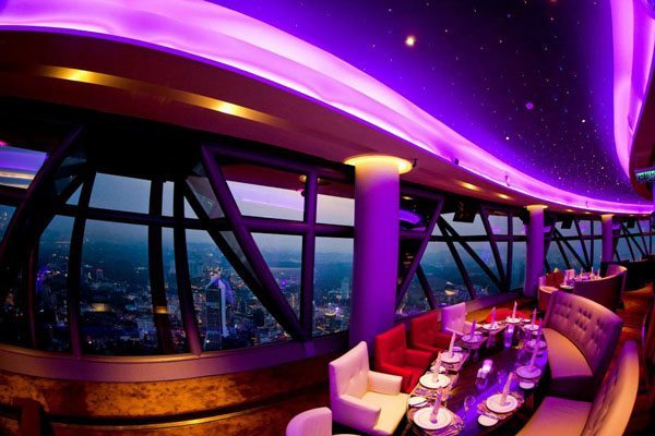 10 Best Buka Puasa Feast in Kuala Lumpur (Part 2)_Atmosphere360 Revolving Restaurant