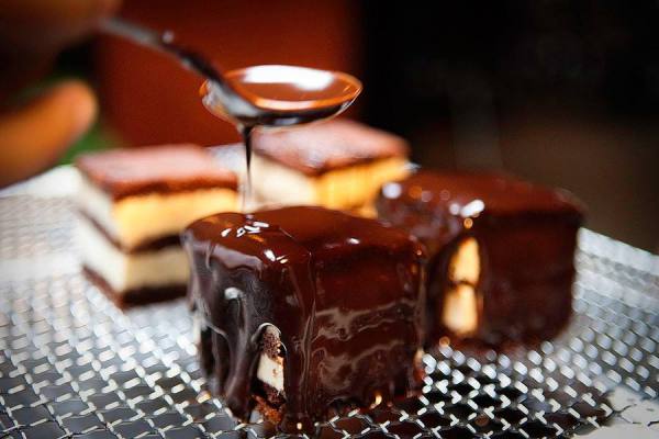 5 Enticing Chocolate Desserts to Indulge in Kuala Lumpur_Bijan Bar & Restaurant