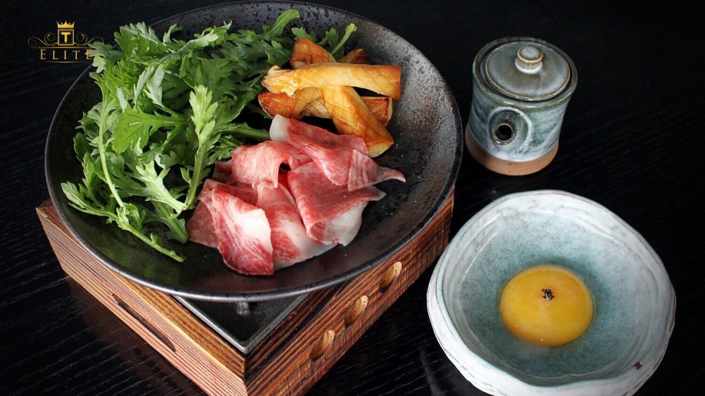 Click here to view Truffle A4 Wagyu Sukiyaki 