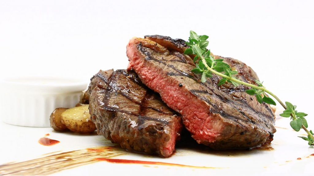 Click here to view Rib Eye Steak