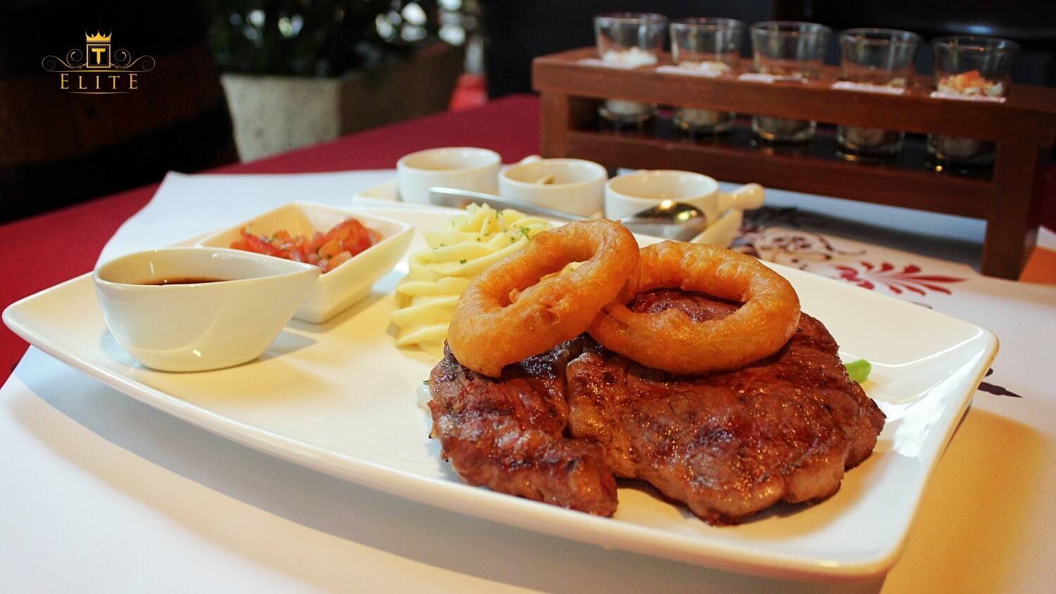 ELITE Review: The Steakhouse, Changkat Bukit Bintang, Kuala Lumpur, Malaysia