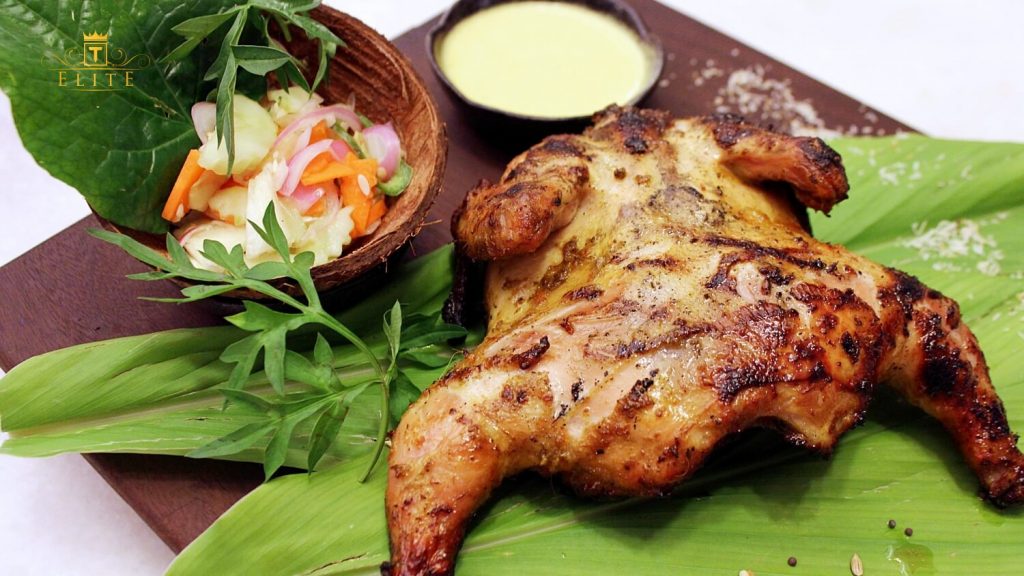 Click here to view Enak KL's Ayam Percik 