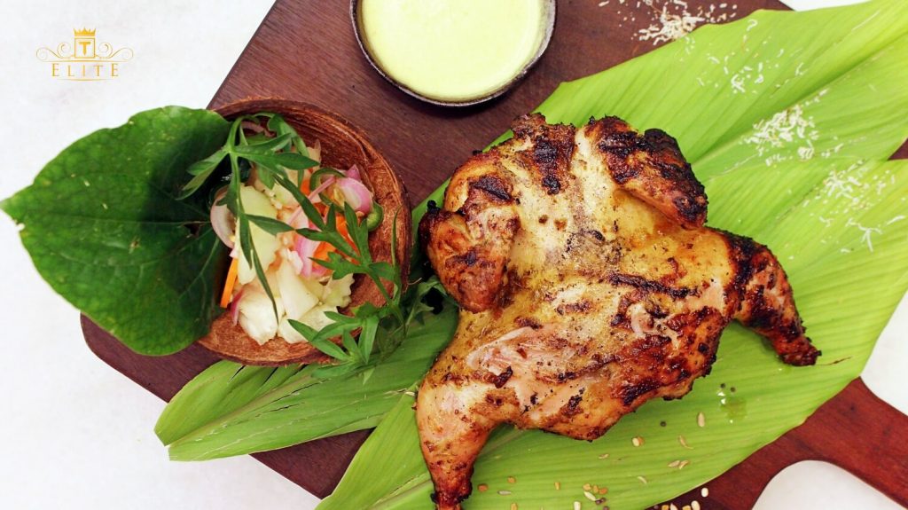 Click here to view Enak KL's Ayam Percik