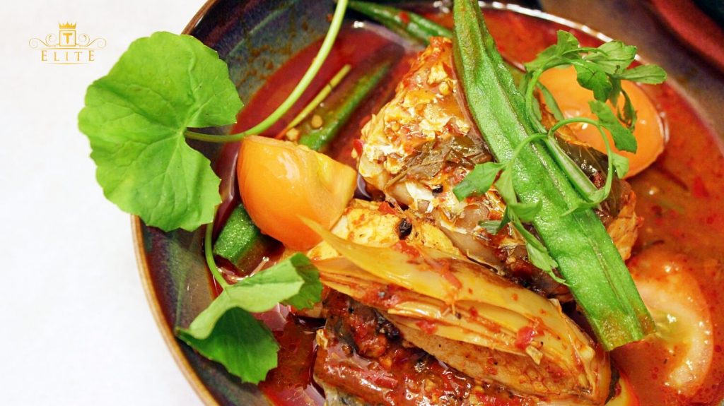 Click here to view Enak KL's Signature Dish - Ikan Asam Pedas