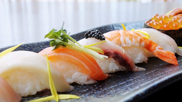 Click here to view Sushi Deluxe at Ishin Japanese Dining
