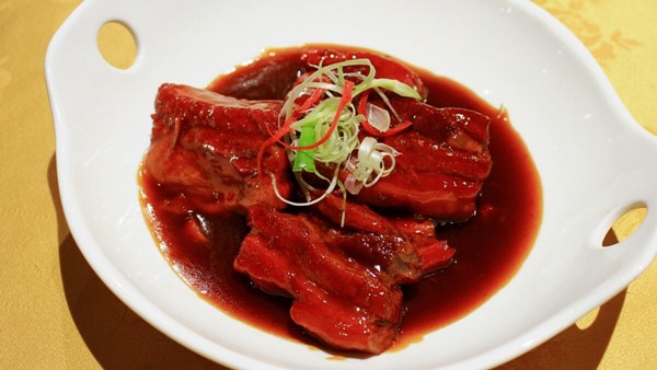 Click here to view Baked Sweet and Sour Spare Rib at Pak Loh Chiu Chow