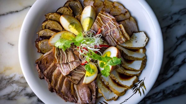 Click to view Braised Goose Fillets at Pak Loh Chiu Chow