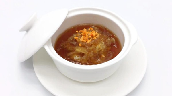 Click here to view Shark Fin In Clear Superior Soup at Royal Canton