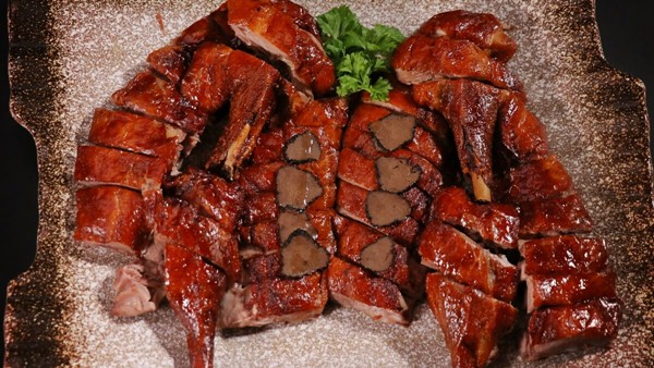 Click here to view Truffle Roast Duck at Way Modern Chinois