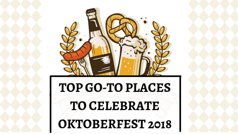 Top Bars and Restaurants To Celebrate Oktoberfest In Kuala Lumpur, Malaysia!