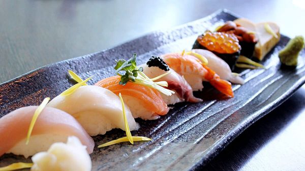 Click Here To View Sushi Deluxe at Ishin Japanese Dining