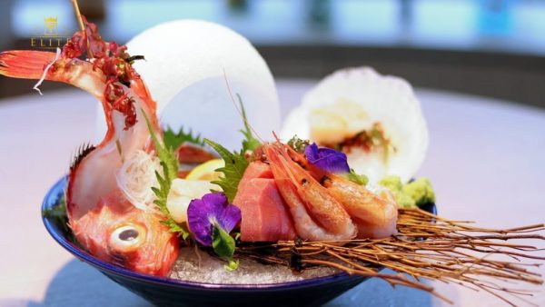 Click here to view Chef's Special Sashimi