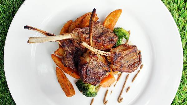 Click here to view Free Lamb Rack at Raintree