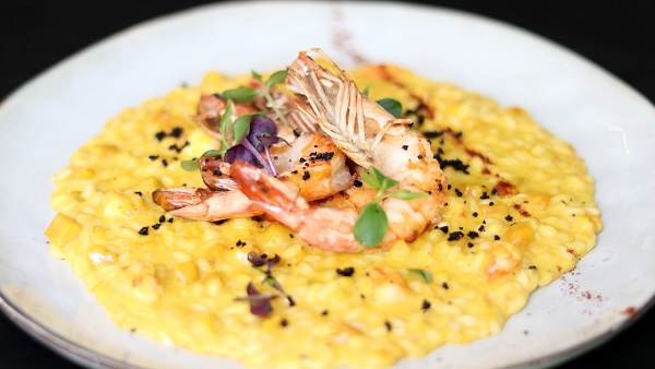 Click here to view free Risotto Alla Zucca at Vineria.IT