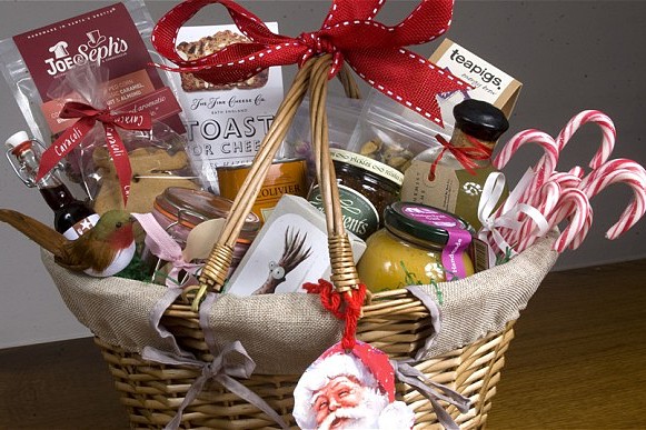 Click here to view Christmas Hamper for Christmas 2018