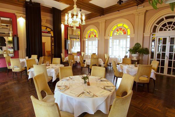 Click here to view Valentine's dinner at Thirty Two at The Mansion