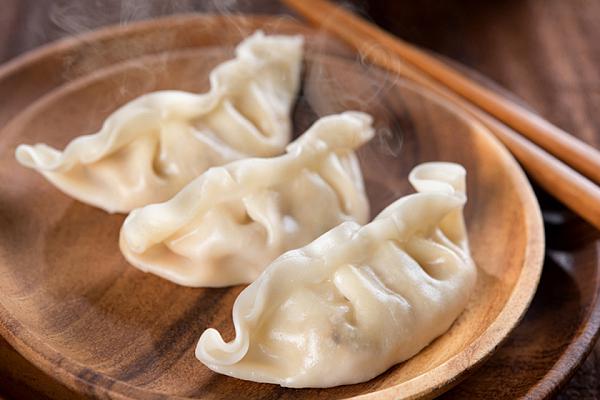 Click here to view Chinese New Year Dumpling Banner