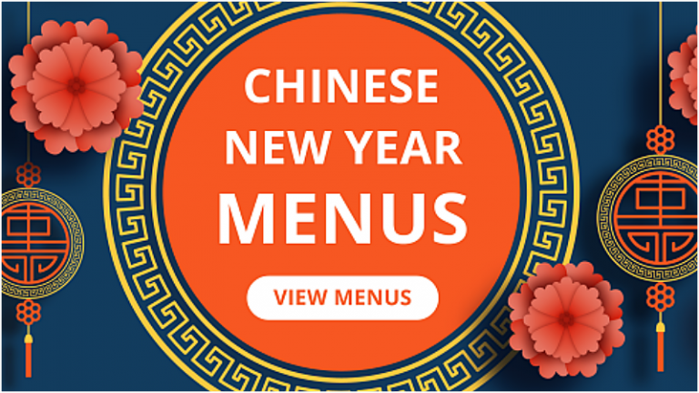 chinese new year menu toronto