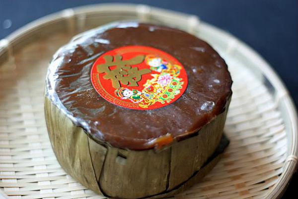 Click here to view Chinese New Year's Nian Gao