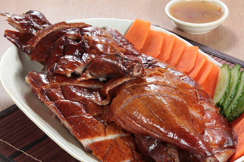 Click here to view Lai Ching Yuen's Chinese New Year's Menu