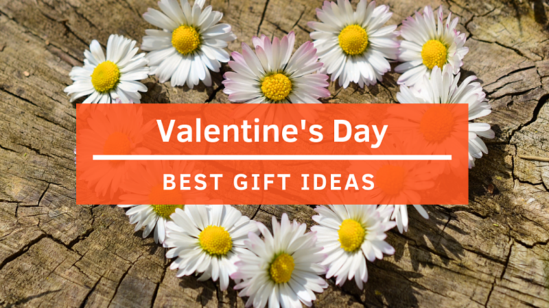 Click here to view the Best Gift Ideas for Valentine's Day 2019