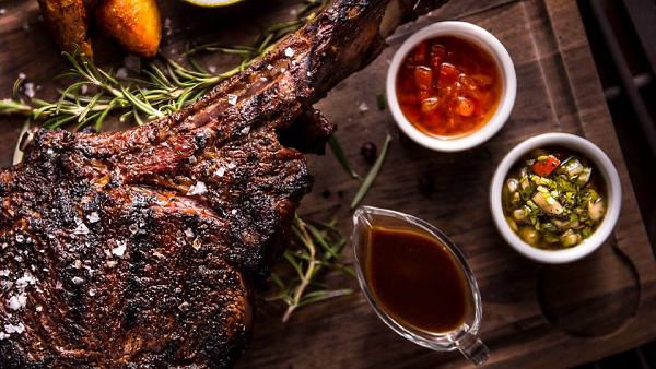 Click to view Wagyu Beef at BEAST by BIG