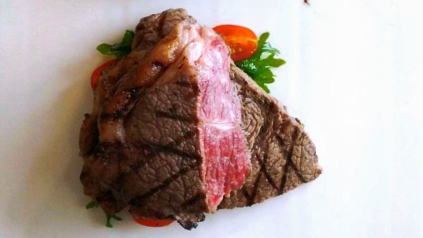 Click to view Wagyu Beef at Cristallo Di Luna