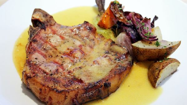 Click here to view Chargrilled Pork Ribeye